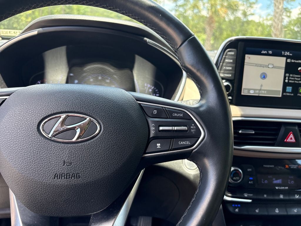 2020 Hyundai Santa Fe Limited - Photo 12