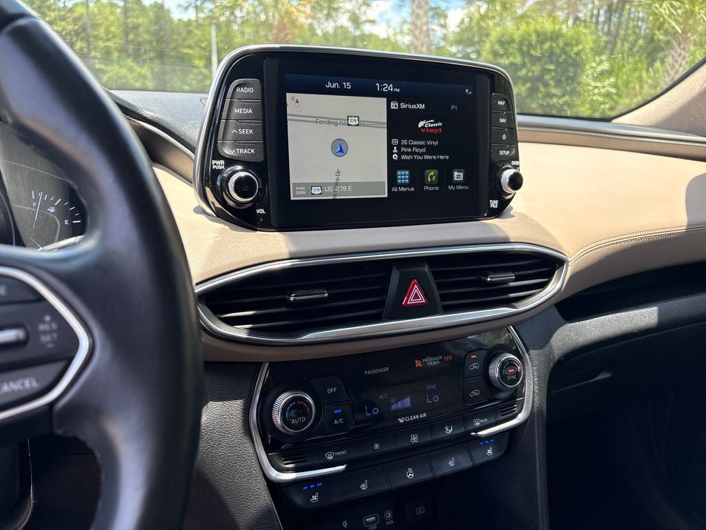 2020 Hyundai Santa Fe Limited - Photo 14