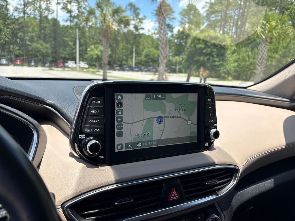 2020 Hyundai Santa Fe Limited - Photo 18