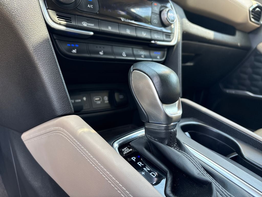 2020 Hyundai Santa Fe Limited - Photo 19