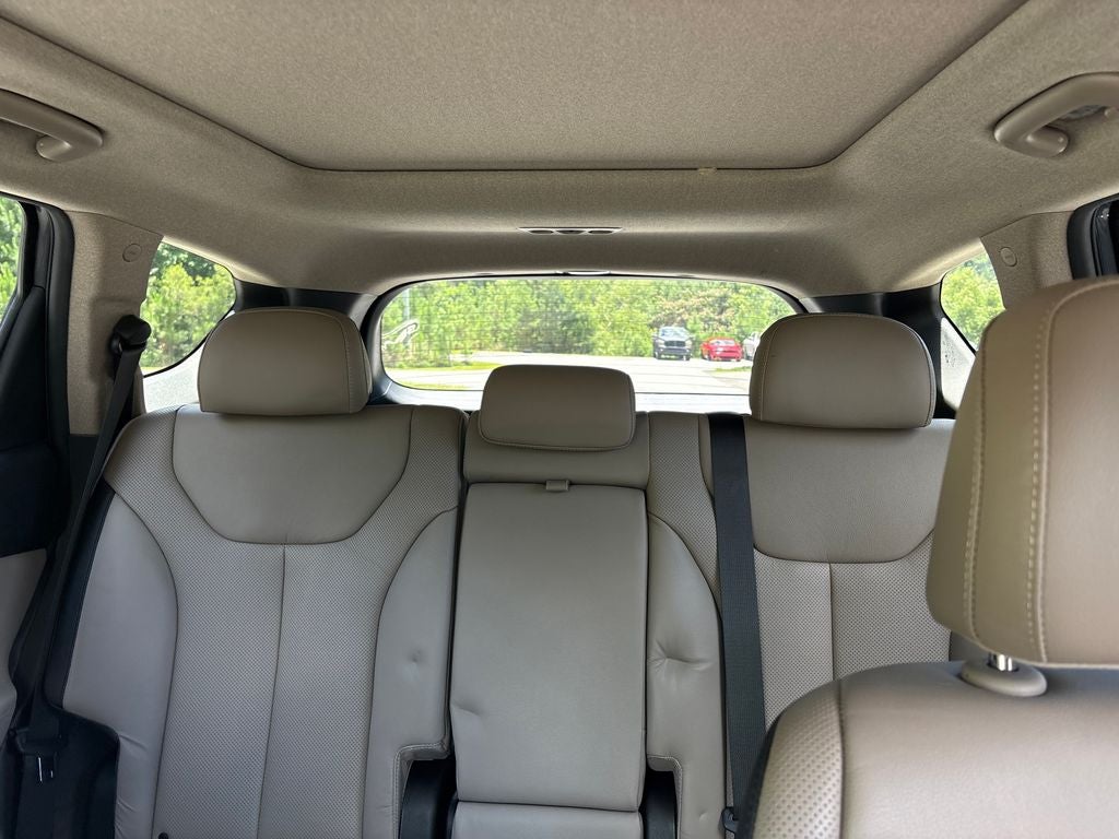2020 Hyundai Santa Fe Limited - Photo 20