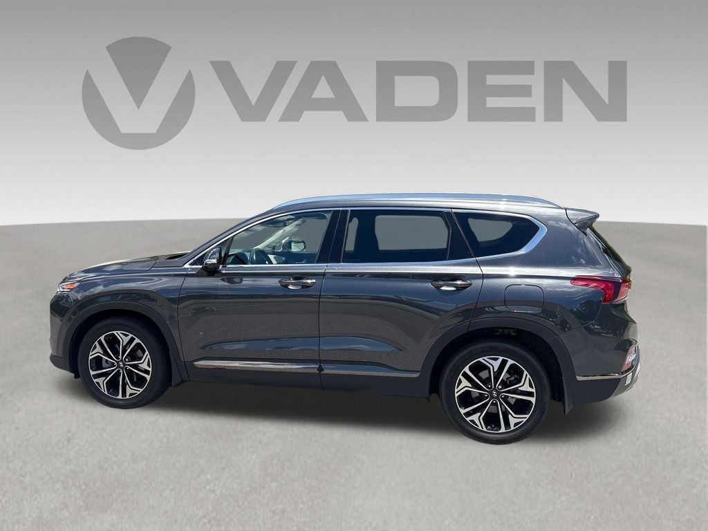 2020 Hyundai Santa Fe Limited - Photo 21
