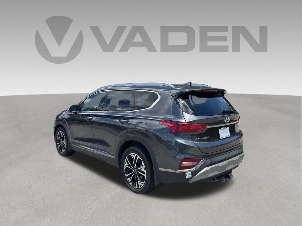 2020 Hyundai Santa Fe Limited - Photo 22