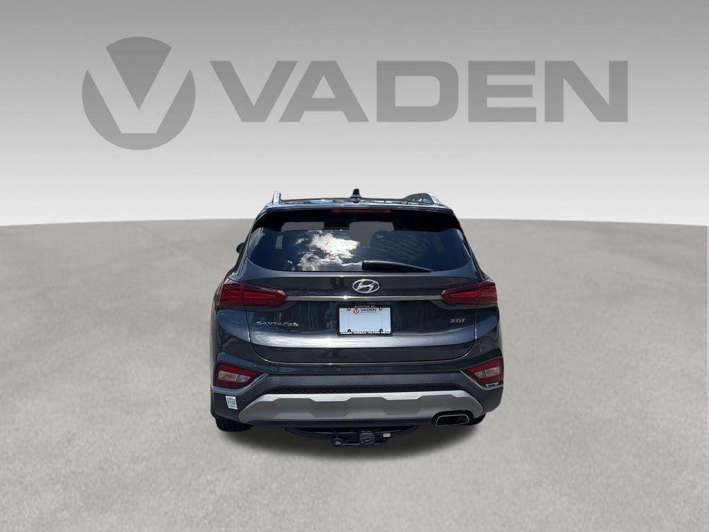 2020 Hyundai Santa Fe Limited - Photo 23