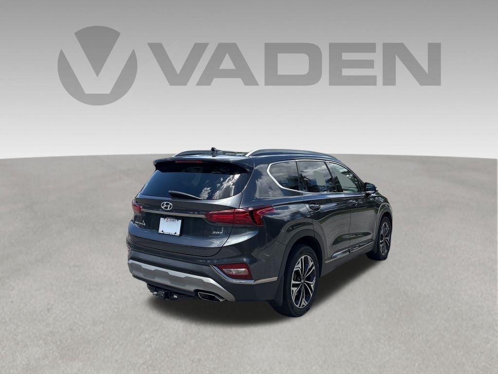 2020 Hyundai Santa Fe Limited - Photo 24