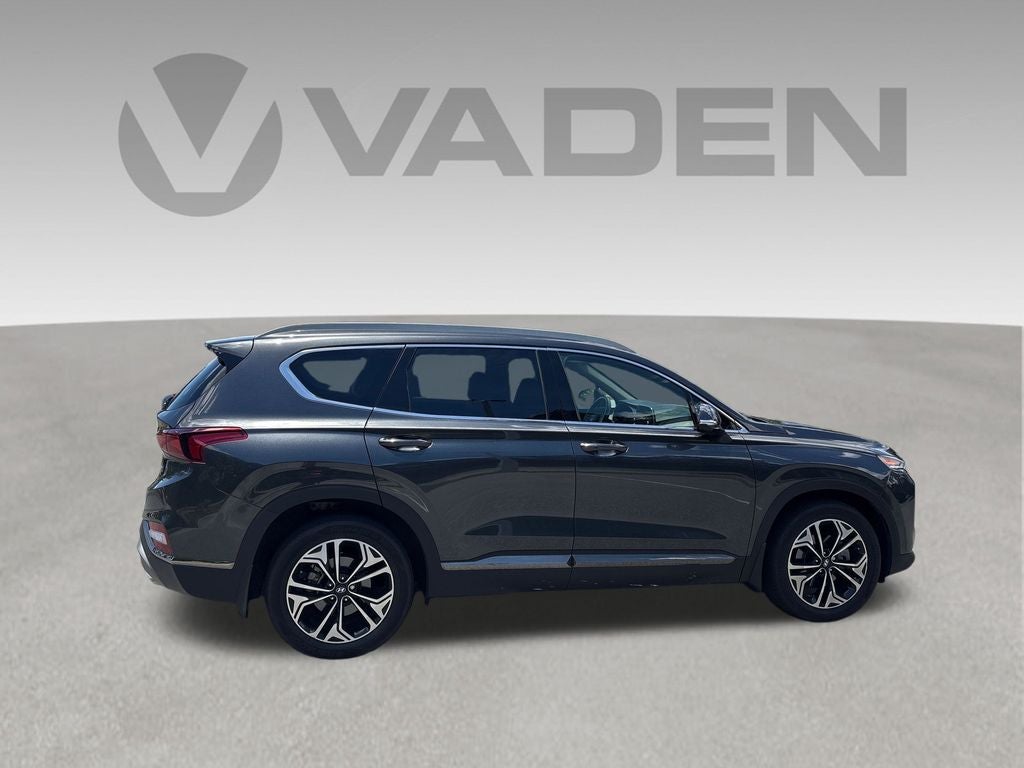 2020 Hyundai Santa Fe Limited - Photo 25