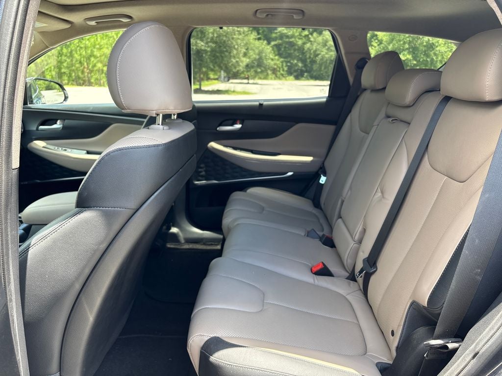 2020 Hyundai Santa Fe Limited - Photo 26