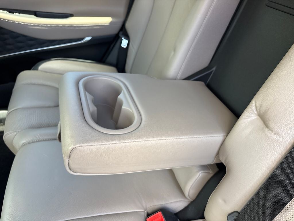 2020 Hyundai Santa Fe Limited - Photo 27