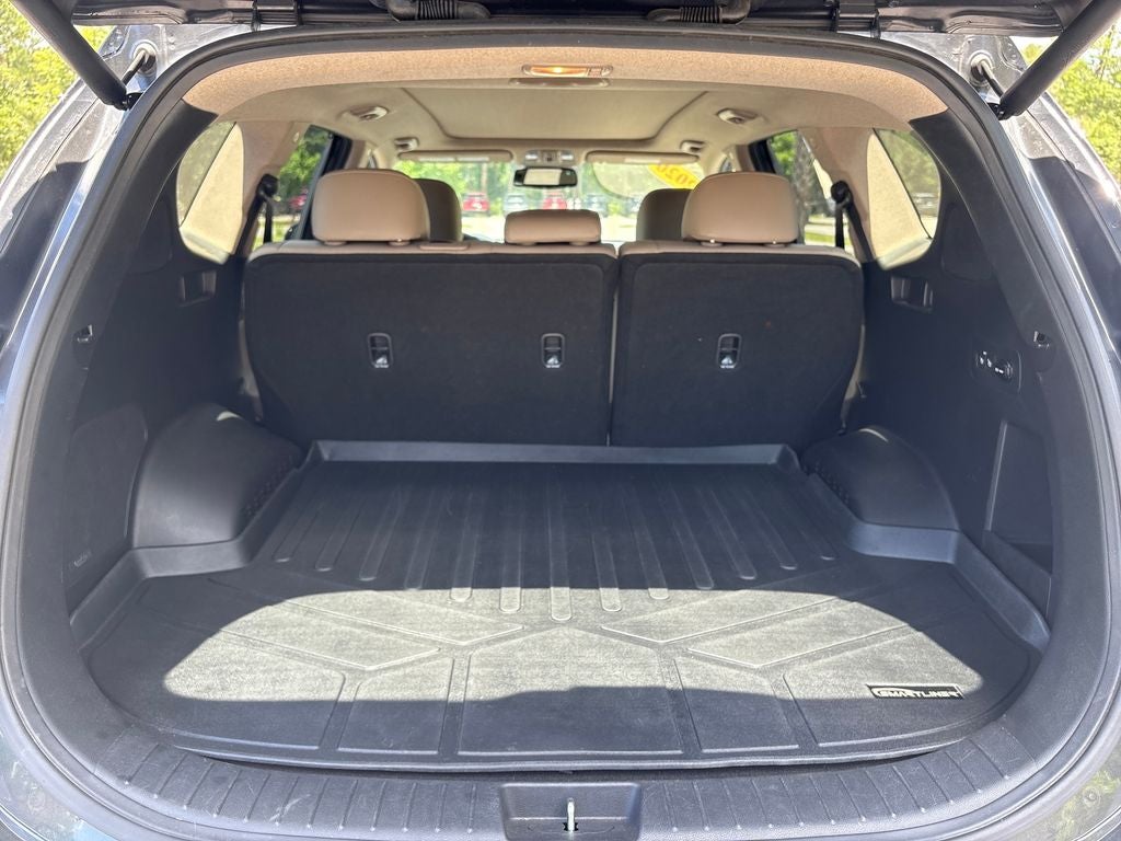 2020 Hyundai Santa Fe Limited - Photo 28