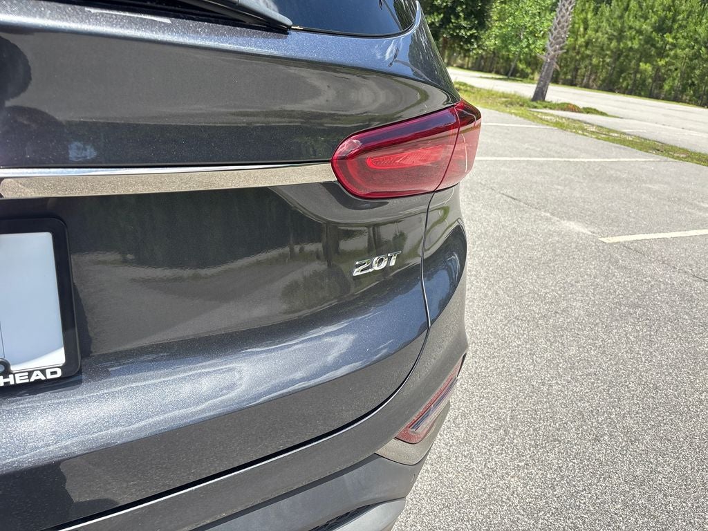 2020 Hyundai Santa Fe Limited - Photo 30