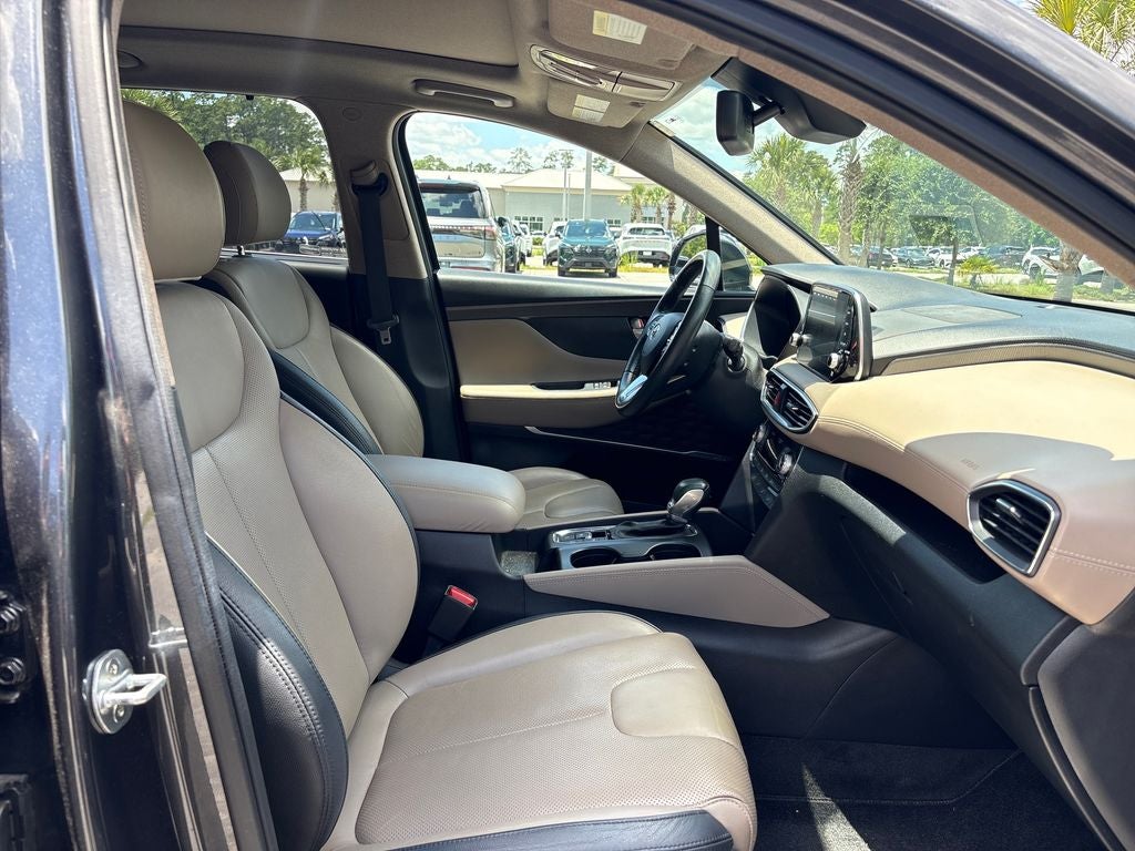 2020 Hyundai Santa Fe Limited - Photo 31