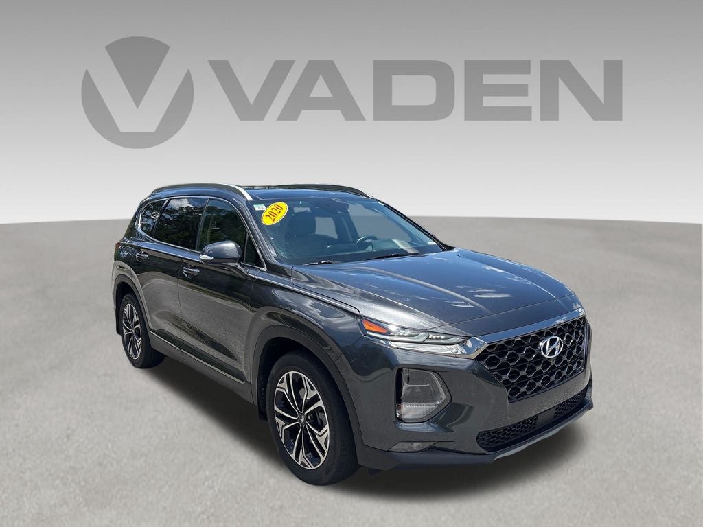 2020 Hyundai Santa Fe Limited - Photo 34