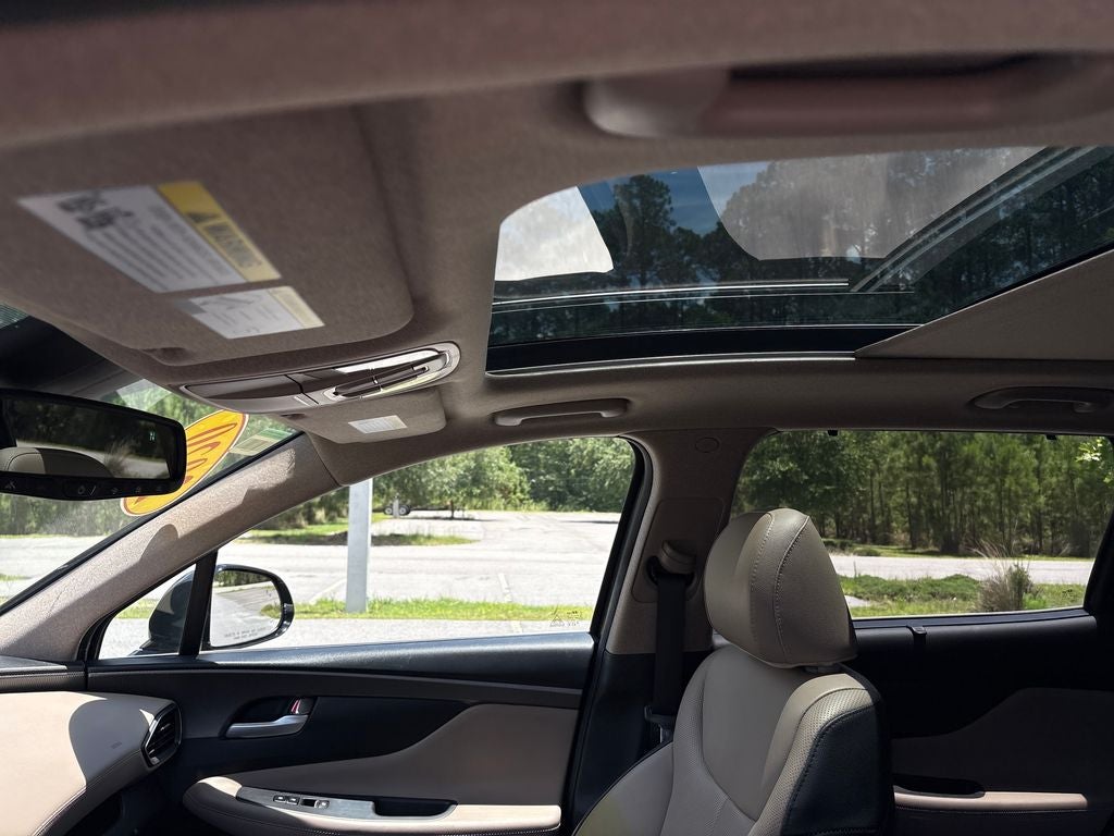 2020 Hyundai Santa Fe Limited - Photo 7