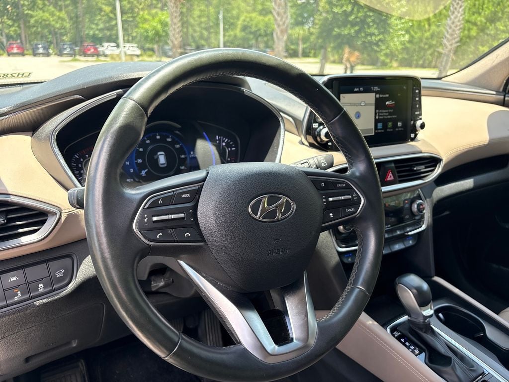 2020 Hyundai Santa Fe Limited - Photo 8