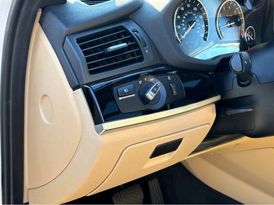 2017 BMW X3 xDrive35i