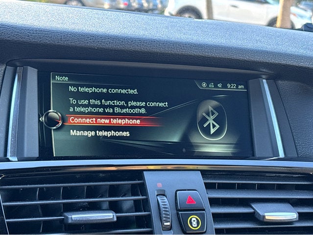 2017 BMW X3 xDrive35i