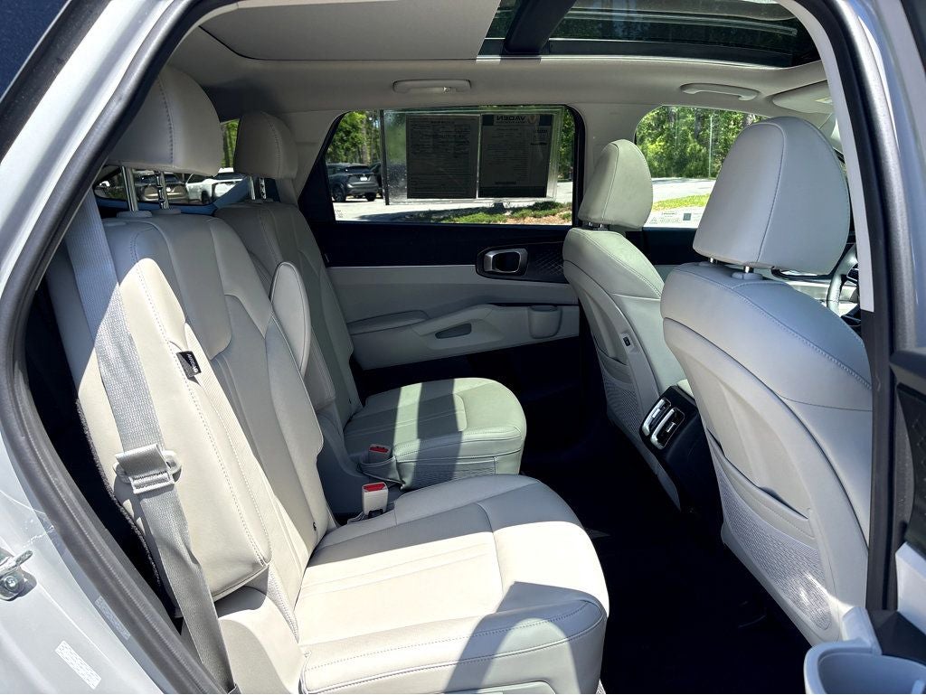 2024 Kia Sorento EX