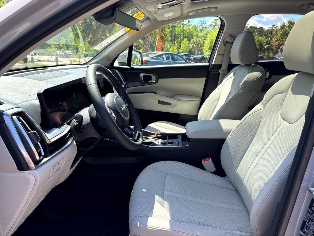2024 Kia Sorento EX