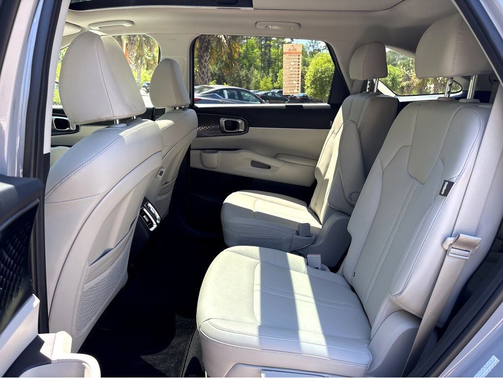 2024 Kia Sorento EX