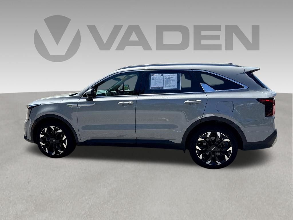 2024 Kia Sorento EX