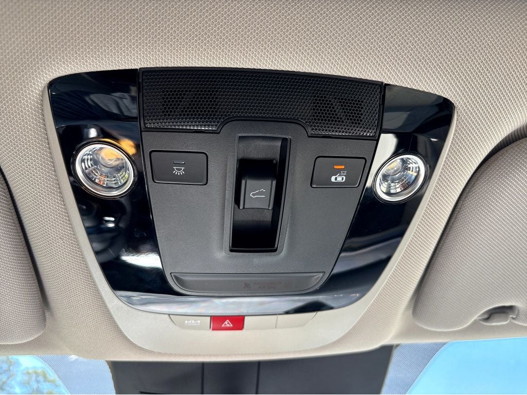 2024 Kia Sorento EX