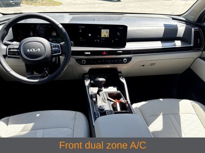 2024 Kia Sorento EX