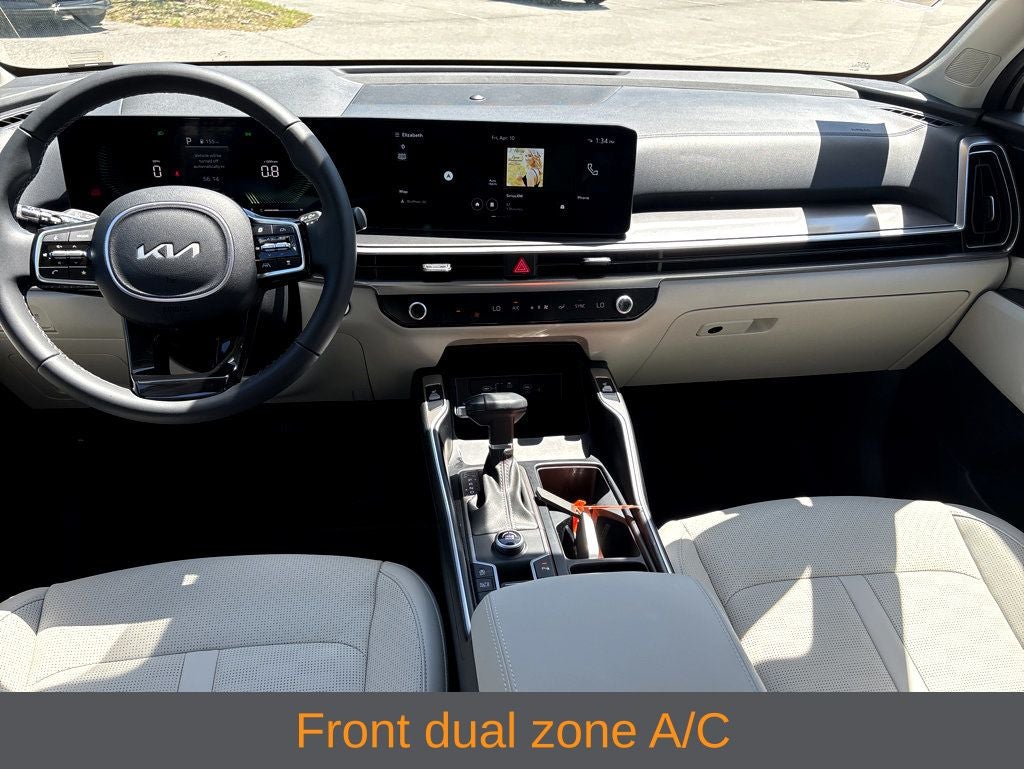 2024 Kia Sorento EX