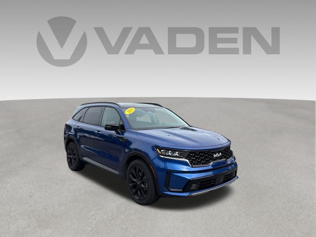 2023 Kia Sorento SX DCT's photo