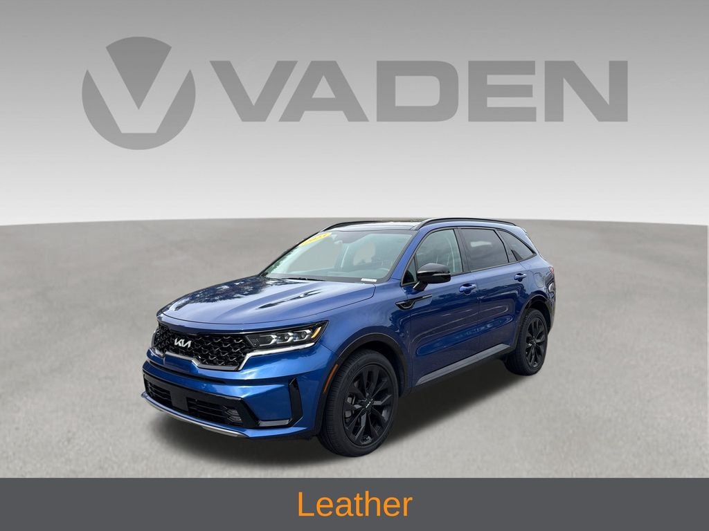 2023 Kia Sorento SX - Photo 3