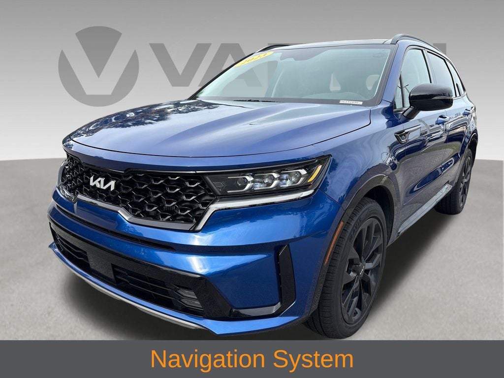 2023 Kia Sorento SX - Photo 4