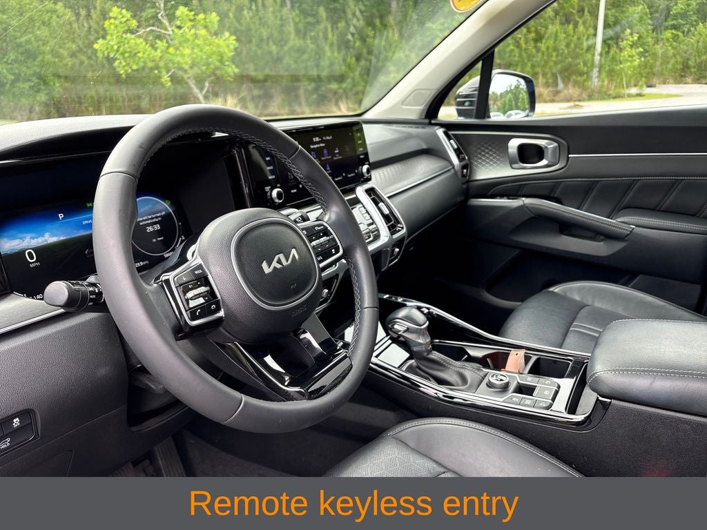 2023 Kia Sorento SX - Photo 7