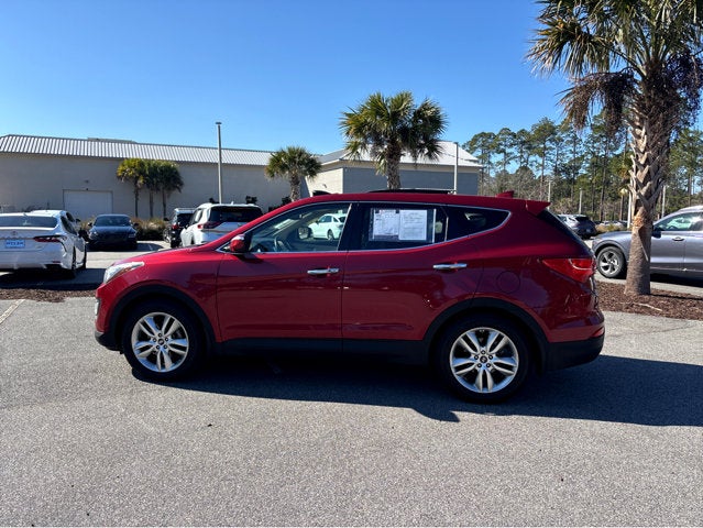 2013 Hyundai Santa Fe 2.0T Sport
