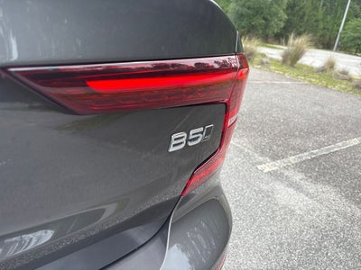 2024 Volvo S60 B5 Plus Dark Theme