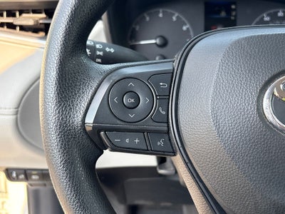 2024 Toyota Corolla Cross L