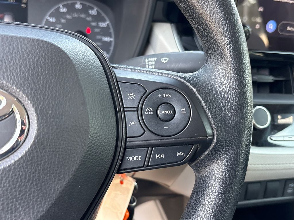 2024 Toyota Corolla Cross L