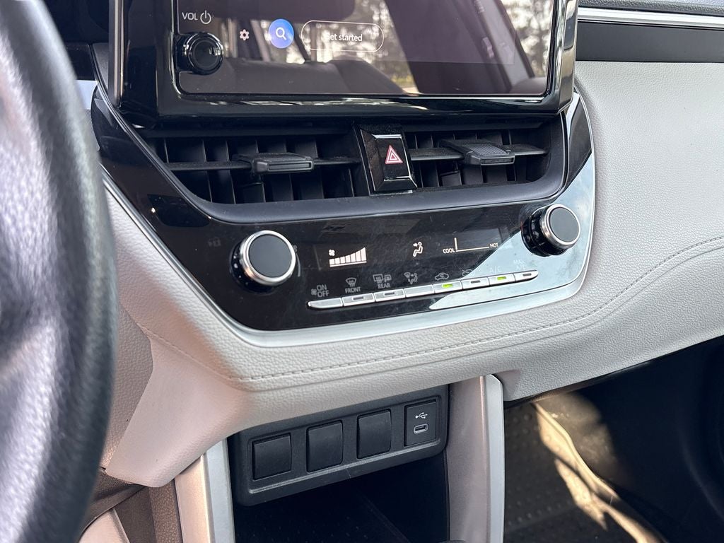 2024 Toyota Corolla Cross L