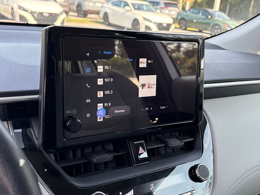 2024 Toyota Corolla Cross L