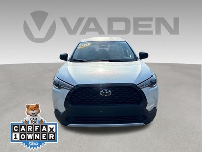 2024 Toyota Corolla Cross L