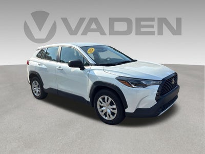 2024 Toyota Corolla Cross L