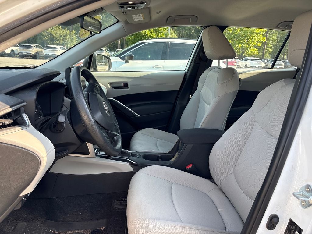 2024 Toyota Corolla Cross L