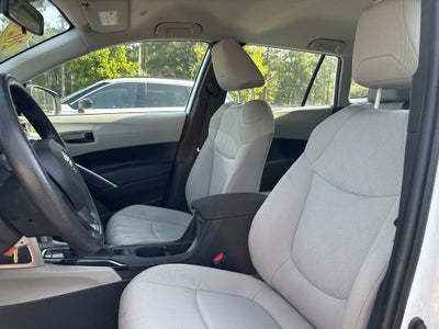 2024 Toyota Corolla Cross L