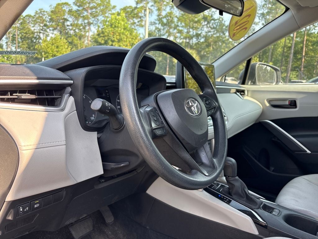 2024 Toyota Corolla Cross L