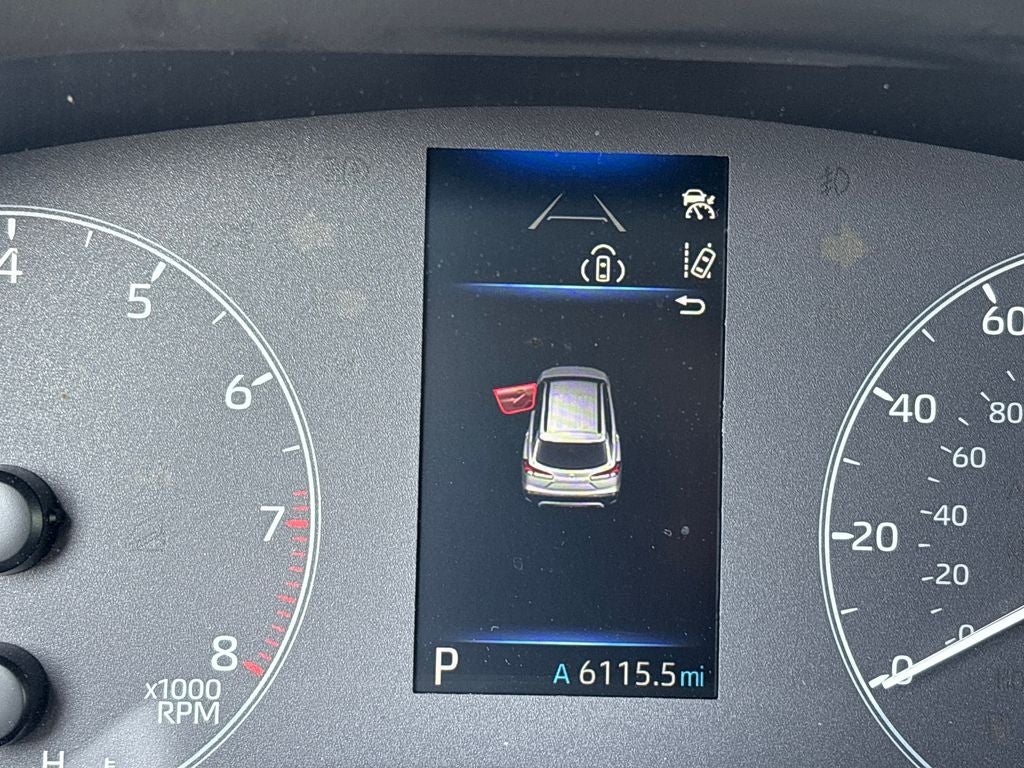 2024 Toyota Corolla Cross L