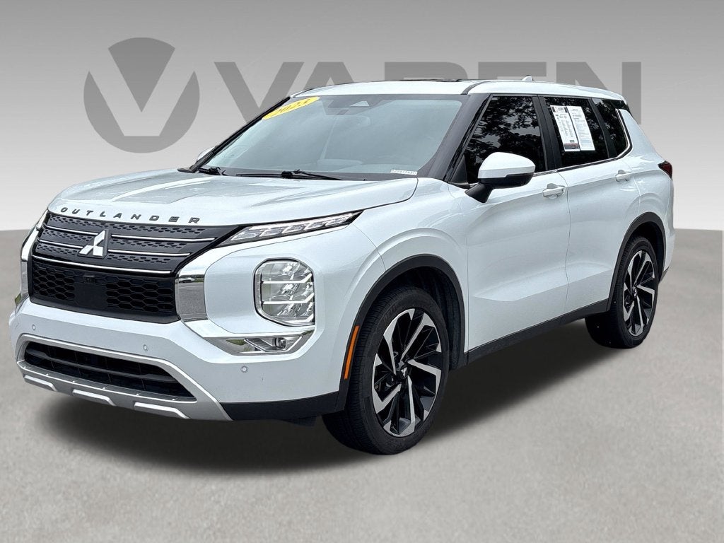 2023 Mitsubishi Outlander