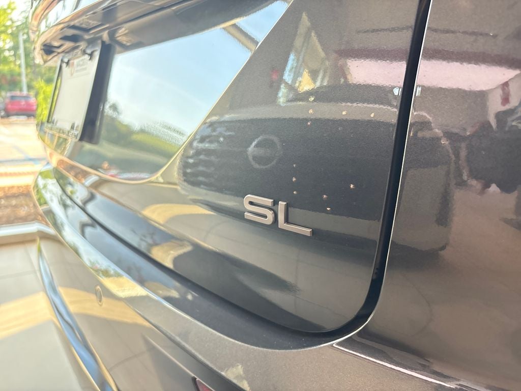 2026 Nissan Rogue Plug-In Hybrid SL