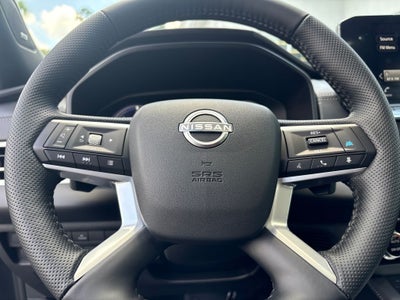 2026 Nissan Rogue Plug-In Hybrid Platinum