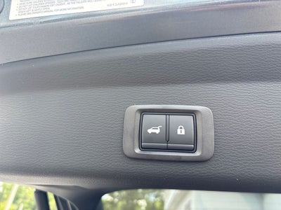 2026 Nissan Rogue Plug-In Hybrid Platinum
