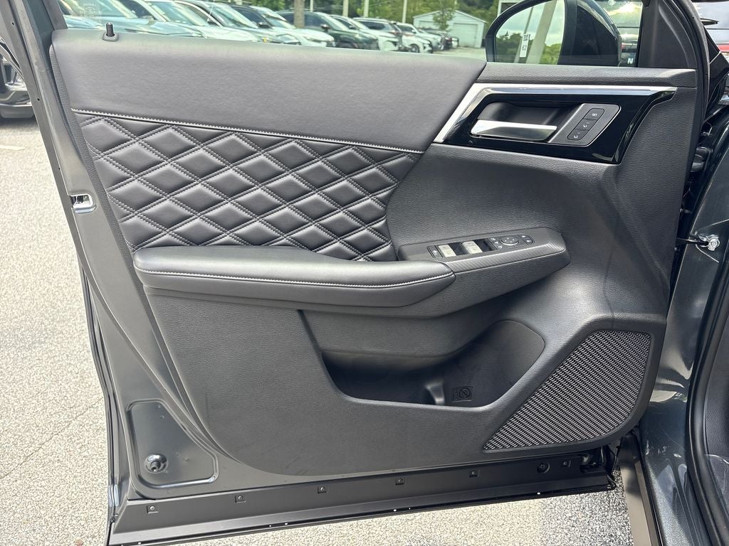 2026 Nissan Rogue Plug-In Hybrid Platinum