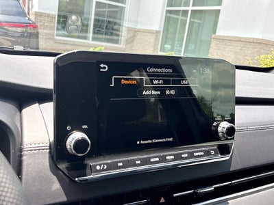 2026 Nissan Rogue Plug-In Hybrid Platinum