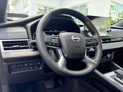 2026 Nissan Rogue Plug-In Hybrid Platinum
